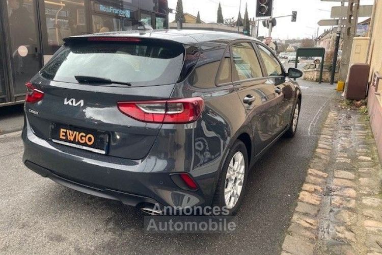 Kia Cee'd Ceed 1.5 T-GDI 160Ch ACTIVE DCT BVA FAIBLE KILOMETRAGE NOMBREUSES OPTIONS GARANTIE CONSTRUC... - <small></small> 21.990 € <small>TTC</small> - #5