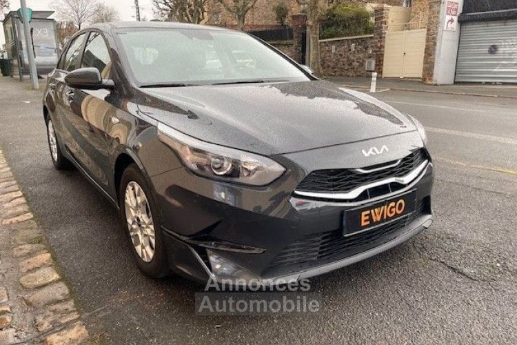 Kia Cee'd Ceed 1.5 T-GDI 160Ch ACTIVE DCT BVA FAIBLE KILOMETRAGE NOMBREUSES OPTIONS GARANTIE CONSTRUC... - <small></small> 21.990 € <small>TTC</small> - #6