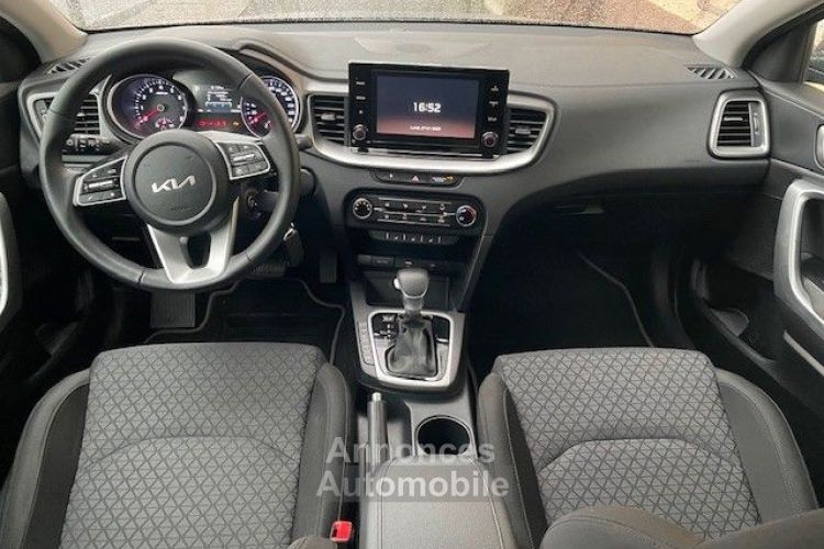 Kia Cee'd Ceed 1.5 T-GDI 160Ch ACTIVE DCT BVA FAIBLE KILOMETRAGE NOMBREUSES OPTIONS GARANTIE CONSTRUC... - <small></small> 21.990 € <small>TTC</small> - #12