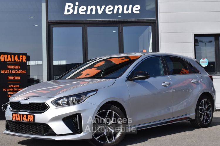 Kia Cee'd CEED 1.5 T-GDI 160CH GT LINE - <small></small> 19.490 € <small>TTC</small> - #1