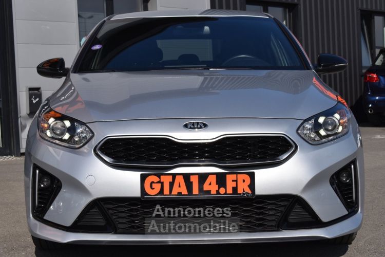 Kia Cee'd CEED 1.5 T-GDI 160CH GT LINE - <small></small> 19.490 € <small>TTC</small> - #17