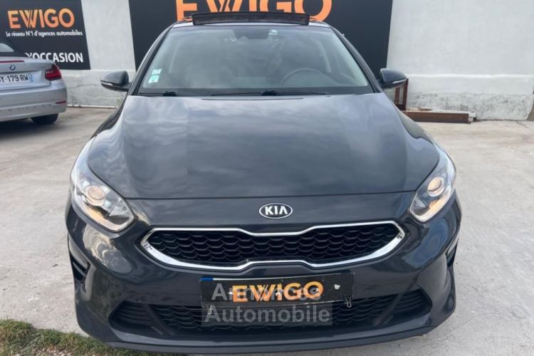 Kia Cee'd Ceed 1.6 CRDI 115 ch GT LINE PREMIUM T - <small></small> 16.489 € <small>TTC</small> - #2