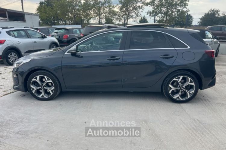 Kia Cee'd Ceed 1.6 CRDI 115 ch GT LINE PREMIUM T - <small></small> 16.489 € <small>TTC</small> - #4