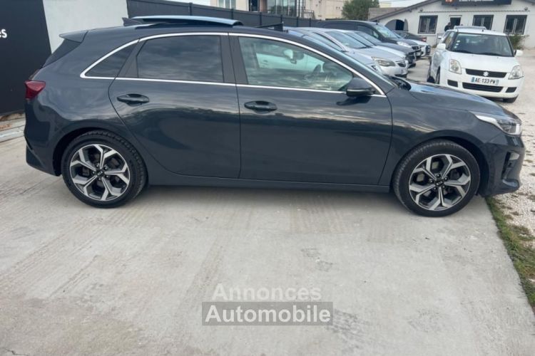 Kia Cee'd Ceed 1.6 CRDI 115 ch GT LINE PREMIUM T - <small></small> 16.489 € <small>TTC</small> - #8