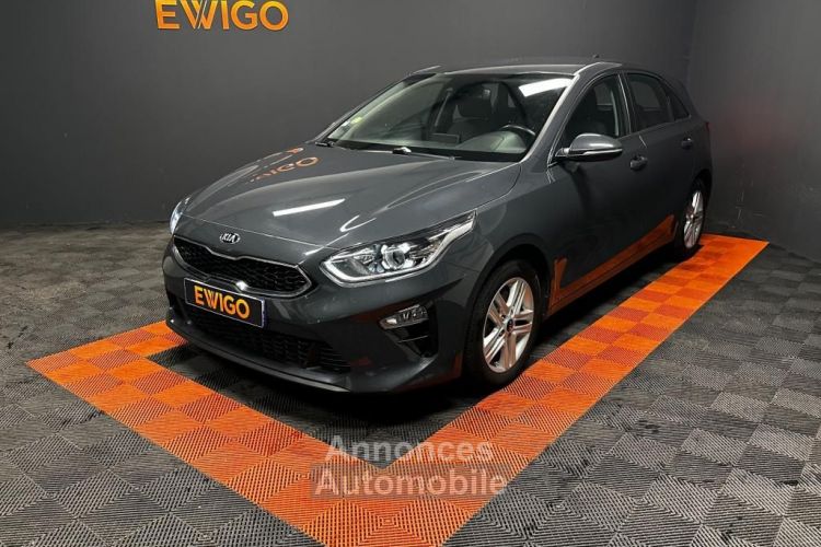 Kia Cee'd Ceed 1.6 CRDI 115ch ACTIVE - <small></small> 12.990 € <small>TTC</small> - #1