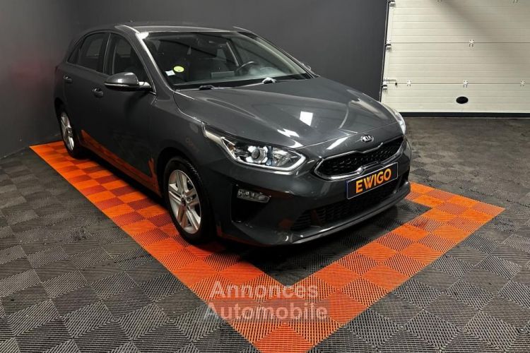 Kia Cee'd Ceed 1.6 CRDI 115ch ACTIVE - <small></small> 12.990 € <small>TTC</small> - #3