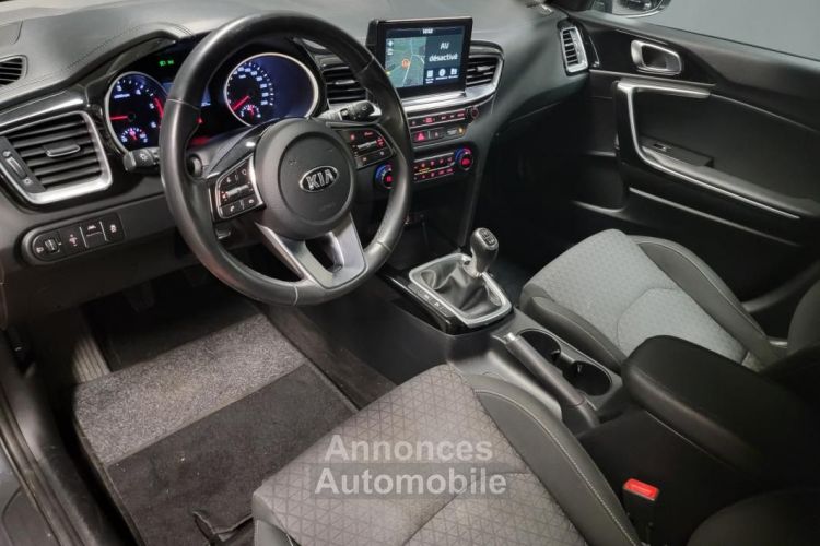 Kia Cee'd Ceed 1.6 CRDI 115ch ACTIVE - <small></small> 12.990 € <small>TTC</small> - #7