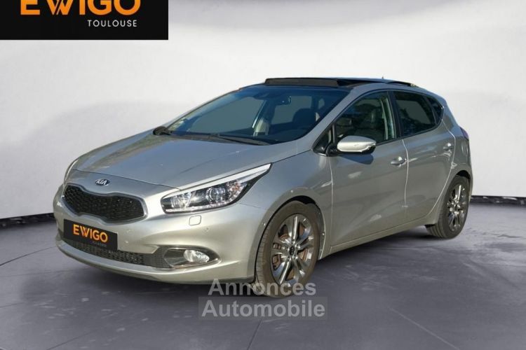 Kia Cee'd Ceed 1.6 CRDI 125 PREMIUM ( TOIT OUVRANT, SIÈGES ÉLECTRIQUES, GPS TACTILE ) - <small></small> 7.990 € <small>TTC</small> - #1