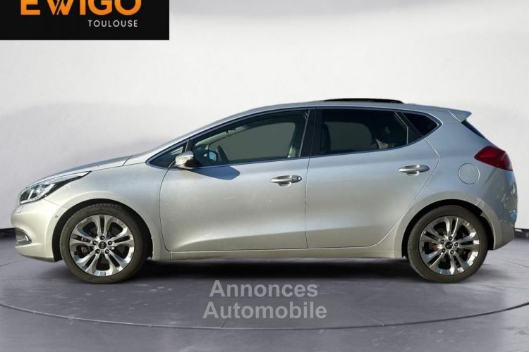 Kia Cee'd Ceed 1.6 CRDI 125 PREMIUM ( TOIT OUVRANT, SIÈGES ÉLECTRIQUES, GPS TACTILE ) - <small></small> 7.990 € <small>TTC</small> - #2