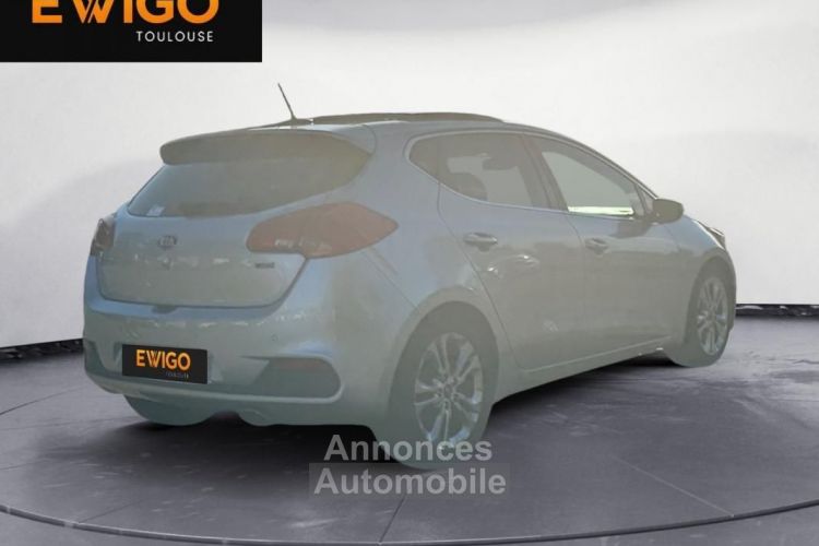 Kia Cee'd Ceed 1.6 CRDI 125 PREMIUM ( TOIT OUVRANT, SIÈGES ÉLECTRIQUES, GPS TACTILE ) - <small></small> 7.990 € <small>TTC</small> - #5