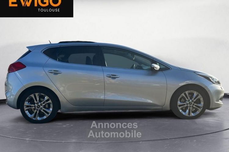 Kia Cee'd Ceed 1.6 CRDI 125 PREMIUM ( TOIT OUVRANT, SIÈGES ÉLECTRIQUES, GPS TACTILE ) - <small></small> 7.990 € <small>TTC</small> - #6