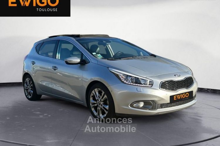 Kia Cee'd Ceed 1.6 CRDI 125 PREMIUM ( TOIT OUVRANT, SIÈGES ÉLECTRIQUES, GPS TACTILE ) - <small></small> 7.990 € <small>TTC</small> - #7