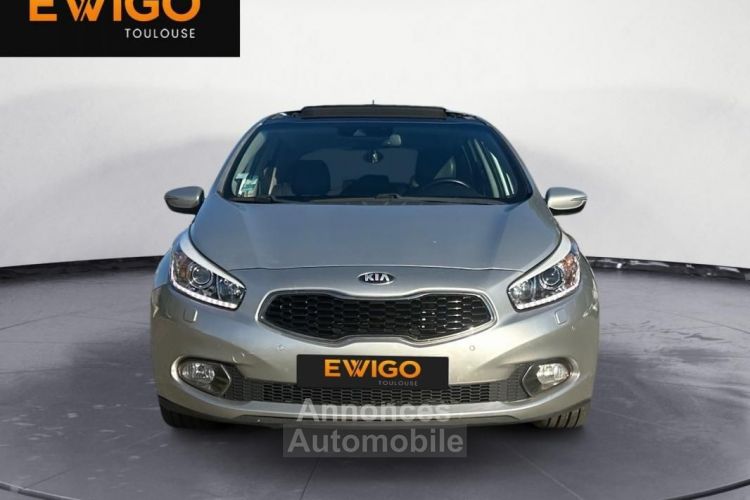 Kia Cee'd Ceed 1.6 CRDI 125 PREMIUM ( TOIT OUVRANT, SIÈGES ÉLECTRIQUES, GPS TACTILE ) - <small></small> 7.990 € <small>TTC</small> - #8