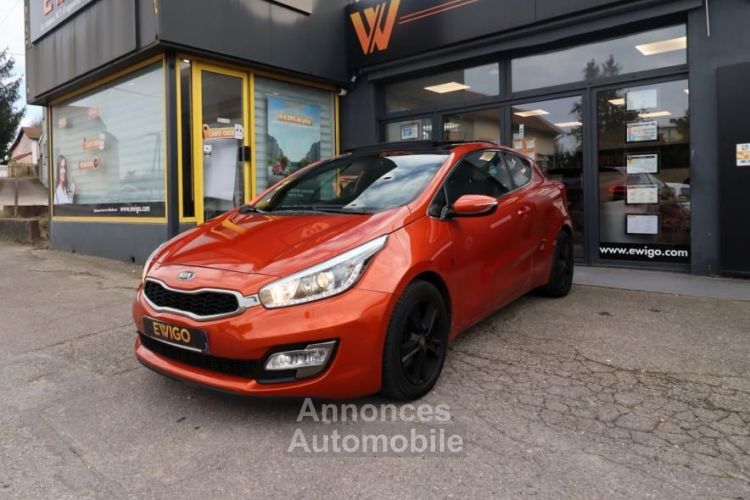 Kia Cee'd Ceed 1.6 CRDI 128CH DYNAMIC + TOIT PANO OUVRANT SIEGES CHAUFFANTS VOLANT CHAUFFANT CAME... - <small></small> 8.489 € <small>TTC</small> - #1