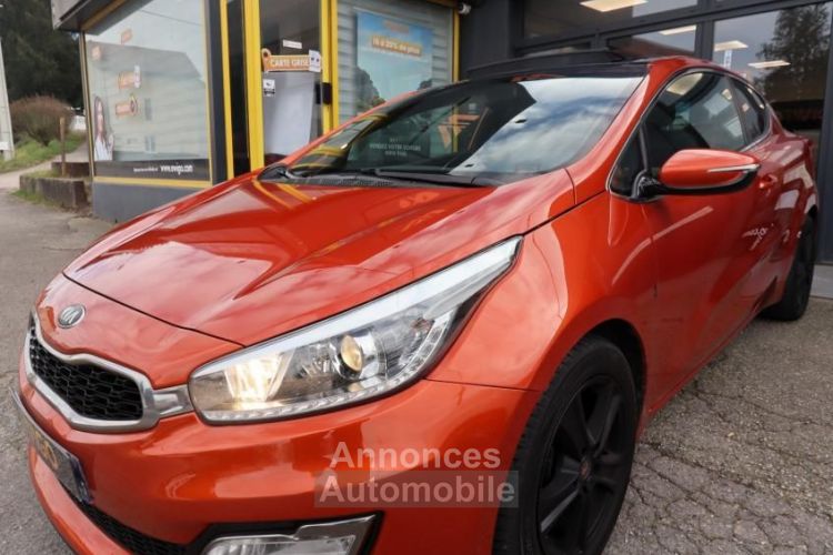 Kia Cee'd Ceed 1.6 CRDI 128CH DYNAMIC + TOIT PANO OUVRANT SIEGES CHAUFFANTS VOLANT CHAUFFANT CAME... - <small></small> 8.489 € <small>TTC</small> - #2