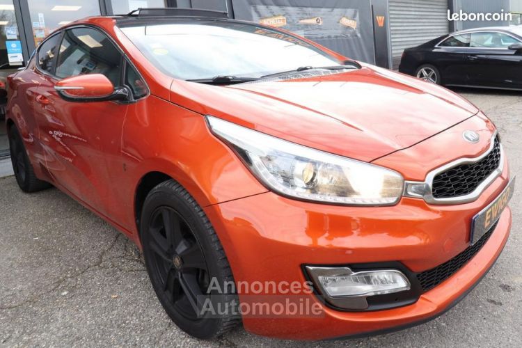 Kia Cee'd Ceed 1.6 CRDI 128CH DYNAMIC + TOIT PANO OUVRANT SIEGES CHAUFFANTS VOLANT CHAUFFANT CAME... - <small></small> 8.489 € <small>TTC</small> - #8