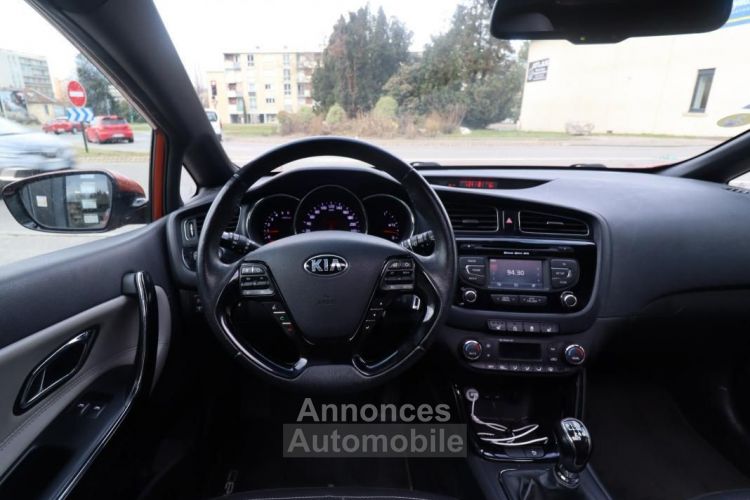 Kia Cee'd Ceed 1.6 CRDI 128CH DYNAMIC + TOIT PANO OUVRANT SIEGES CHAUFFANTS VOLANT CHAUFFANT CAME... - <small></small> 8.489 € <small>TTC</small> - #18