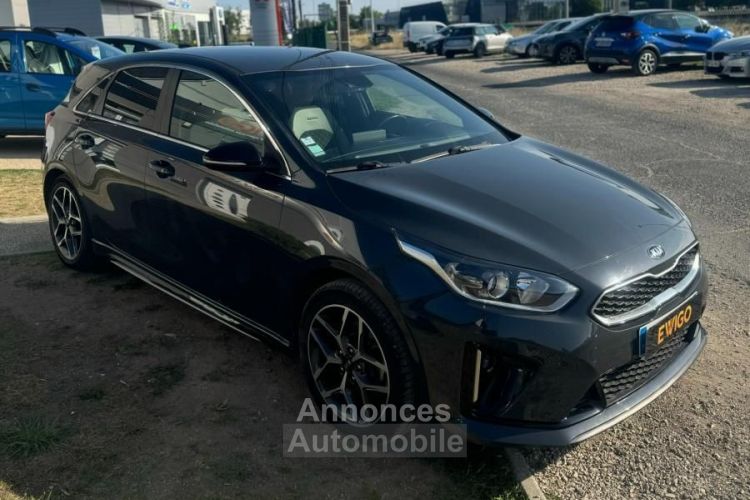 Kia Cee'd Ceed 1.6 CRDI 135 GT LINE DCT BVA - <small></small> 15.490 € <small>TTC</small> - #8