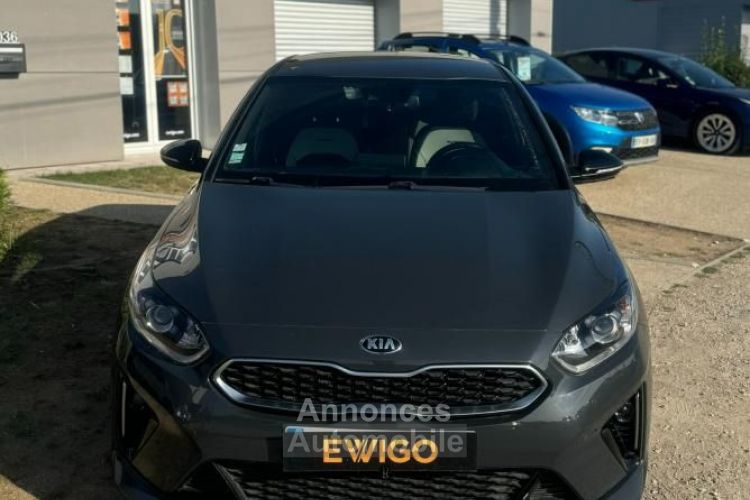 Kia Cee'd Ceed 1.6 CRDI 135 GT LINE DCT BVA - <small></small> 15.490 € <small>TTC</small> - #9