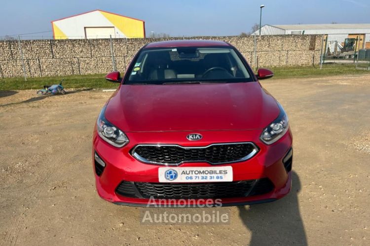 Kia Cee'd Ceed 1.6 CRDi 136 ch ISG DCT7 Edition #1 - <small></small> 12.990 € <small>TTC</small> - #2