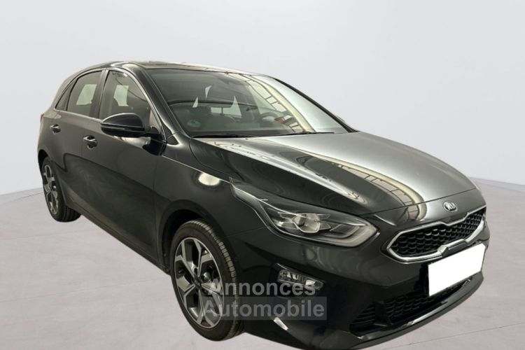 Kia Cee'd CEED 1.6 CRDi 136 SPIRIT DCT7 - <small></small> 19.990 € <small>TTC</small> - #1