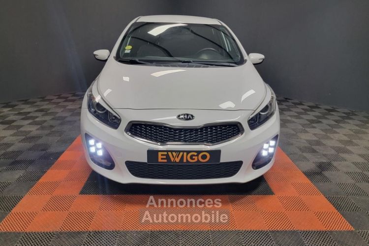 Kia Cee'd Ceed 1.6 CRDI 136ch GT Line - <small></small> 10.990 € <small>TTC</small> - #2