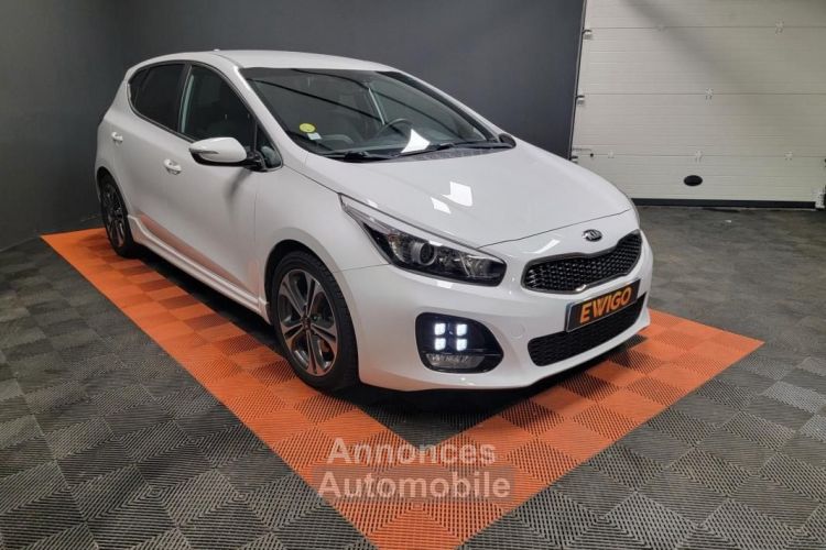 Kia Cee'd Ceed 1.6 CRDI 136ch GT Line - <small></small> 10.990 € <small>TTC</small> - #3