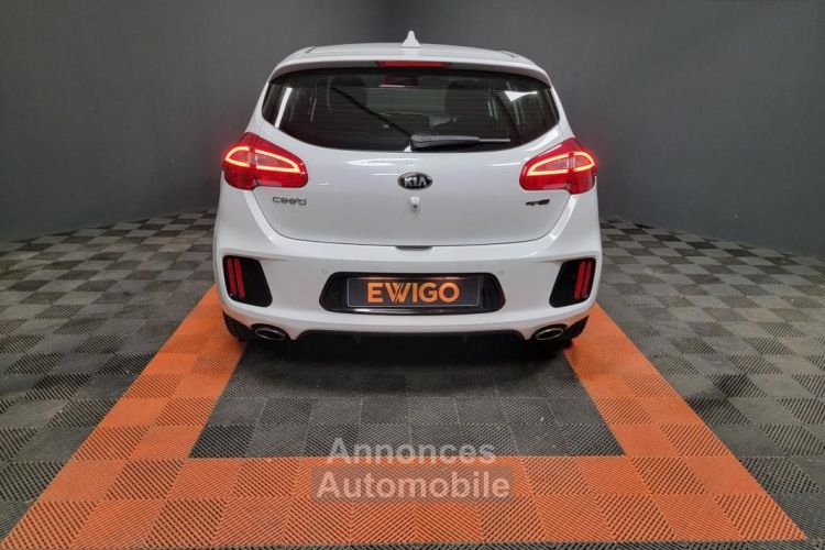 Kia Cee'd Ceed 1.6 CRDI 136ch GT Line - <small></small> 10.990 € <small>TTC</small> - #5