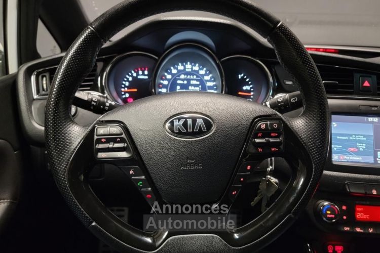 Kia Cee'd Ceed 1.6 CRDI 136ch GT Line - <small></small> 10.990 € <small>TTC</small> - #12