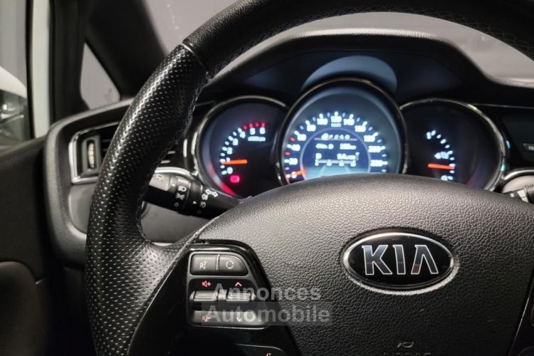 Kia Cee'd Ceed 1.6 CRDI 136ch GT Line - <small></small> 10.990 € <small>TTC</small> - #13