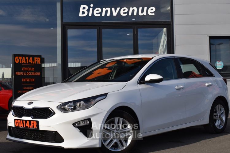 Kia Cee'd CEED 1.6 CRDI 136CH MHEV ACTIVE IBVM6 - <small></small> 17.000 € <small>TTC</small> - #1