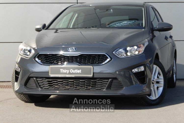 Kia Cee'd Ceed 1.6 CRDI MORE - <small></small> 17.950 € <small>TTC</small> - #1