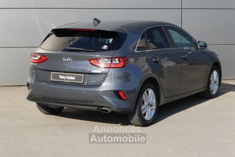 Kia Cee'd Ceed 1.6 CRDI MORE - <small></small> 17.950 € <small>TTC</small> - #2