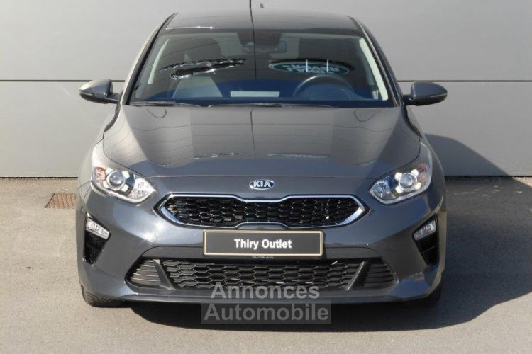 Kia Cee'd Ceed 1.6 CRDI MORE - <small></small> 17.950 € <small>TTC</small> - #7