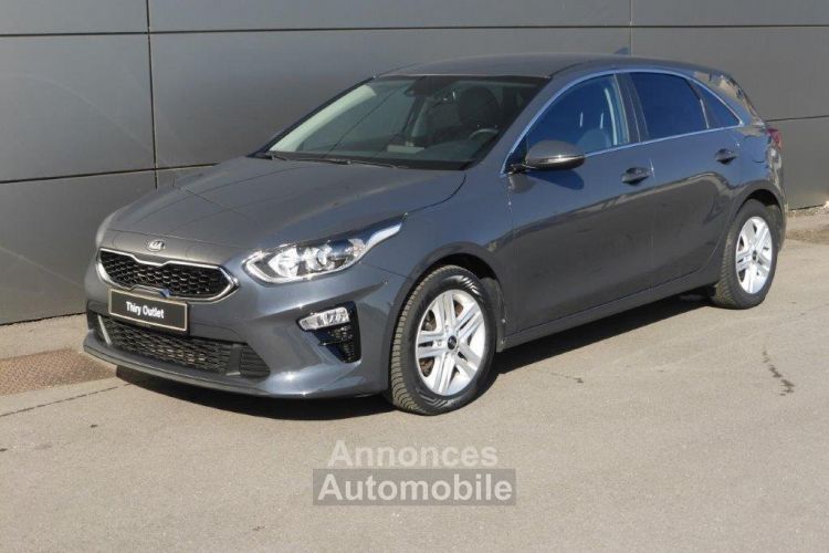 Kia Cee'd Ceed 1.6 CRDI MORE - <small></small> 17.950 € <small>TTC</small> - #23