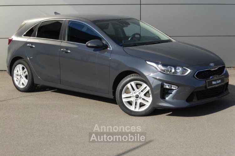 Kia Cee'd Ceed 1.6 CRDI MORE - <small></small> 17.950 € <small>TTC</small> - #26