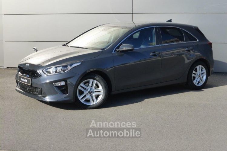 Kia Cee'd Ceed 1.6 CRDI MORE - <small></small> 17.950 € <small>TTC</small> - #27