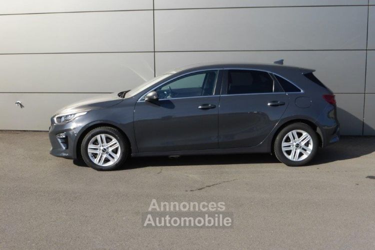 Kia Cee'd Ceed 1.6 CRDI MORE - <small></small> 17.950 € <small>TTC</small> - #28