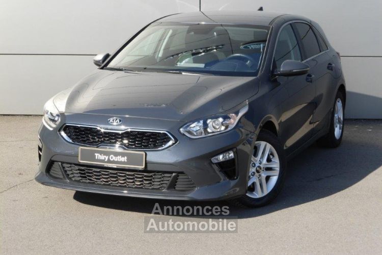 Kia Cee'd Ceed 1.6 CRDI MORE - <small></small> 17.950 € <small>TTC</small> - #29