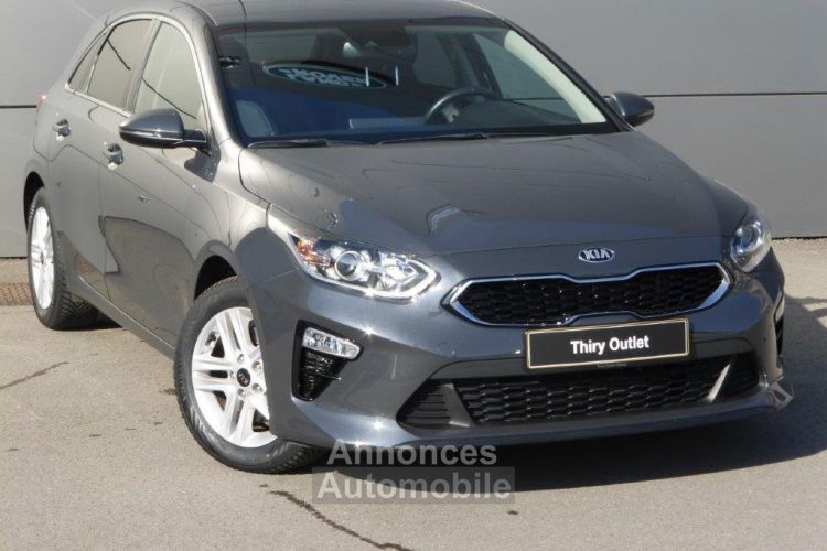 Kia Cee'd Ceed 1.6 CRDI MORE - <small></small> 17.950 € <small>TTC</small> - #30