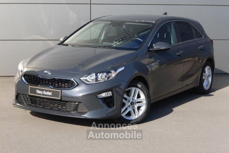 Kia Cee'd Ceed 1.6 CRDI MORE - <small></small> 17.950 € <small>TTC</small> - #32