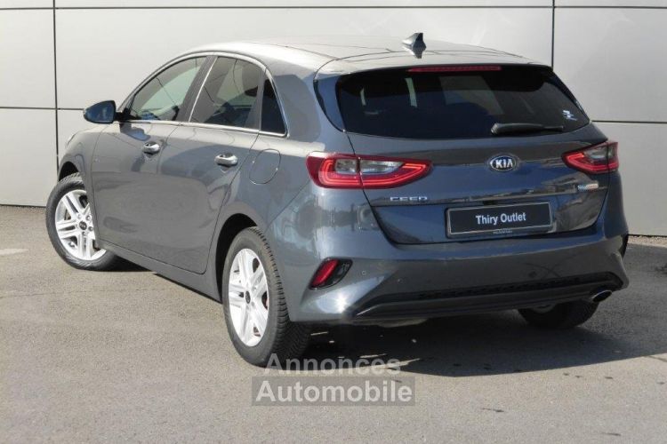 Kia Cee'd Ceed 1.6 CRDI MORE - <small></small> 17.950 € <small>TTC</small> - #34