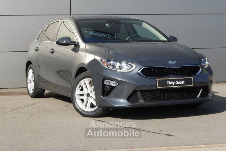 Kia Cee'd Ceed 1.6 CRDI MORE - <small></small> 17.950 € <small>TTC</small> - #35