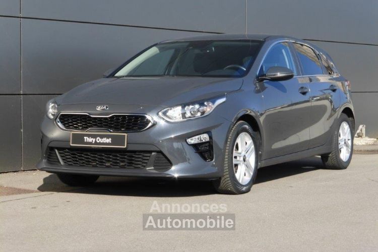 Kia Cee'd Ceed 1.6 CRDI MORE - <small></small> 17.950 € <small>TTC</small> - #36