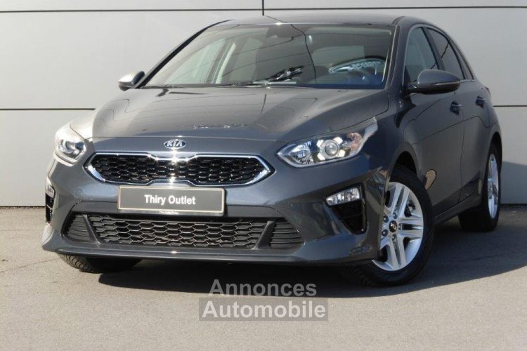 Kia Cee'd Ceed 1.6 CRDI MORE - <small></small> 17.950 € <small>TTC</small> - #38