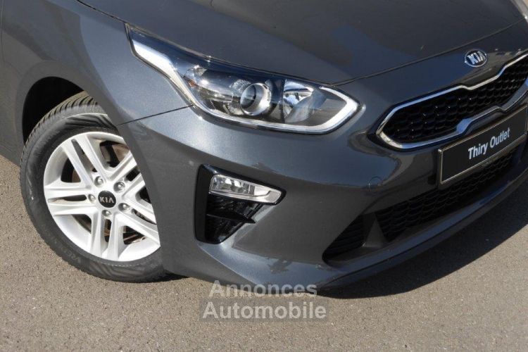 Kia Cee'd Ceed 1.6 CRDI MORE - <small></small> 17.950 € <small>TTC</small> - #39