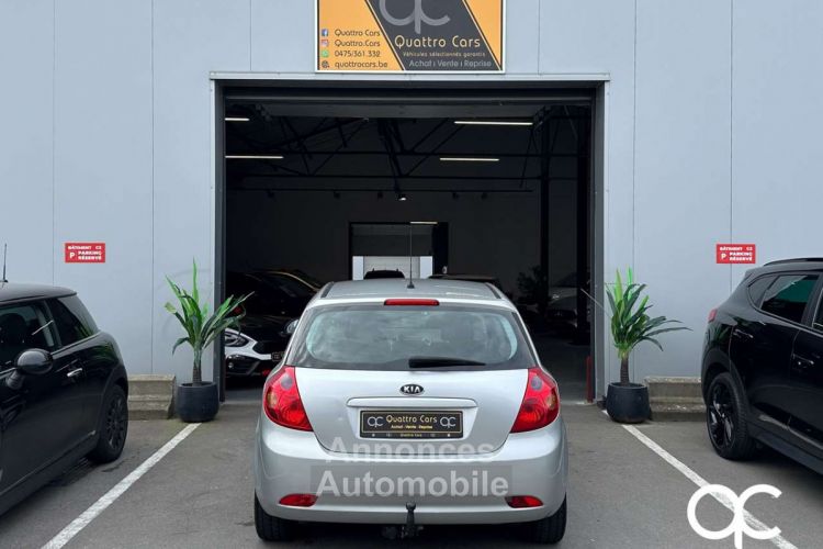 Kia Cee'd Ceed / 1.6 DIESEL 5 PORTES CLIM PROPRE - <small></small> 4.490 € <small>TTC</small> - #6