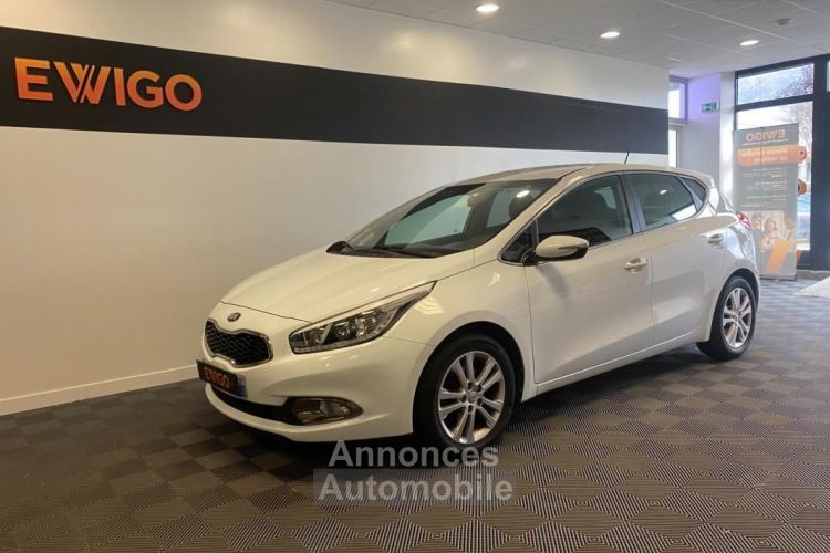 Kia Cee'd Ceed 1.6 GDI 135 ACTIVE - <small></small> 8.790 € <small>TTC</small> - #1