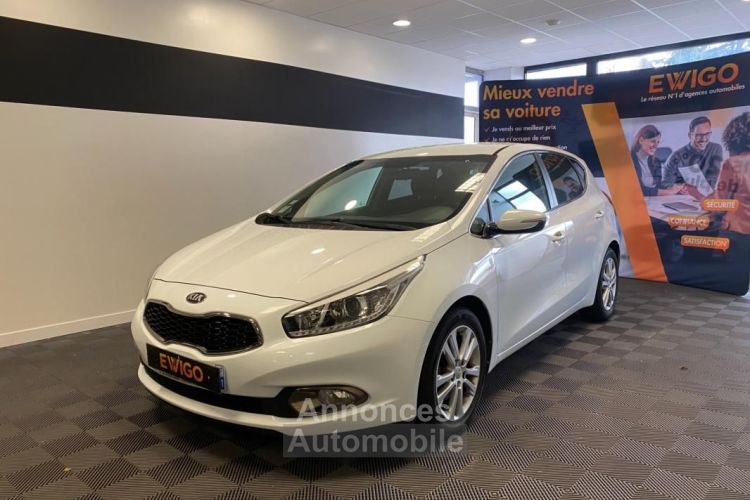 Kia Cee'd Ceed 1.6 GDI 135 ACTIVE - <small></small> 8.790 € <small>TTC</small> - #2