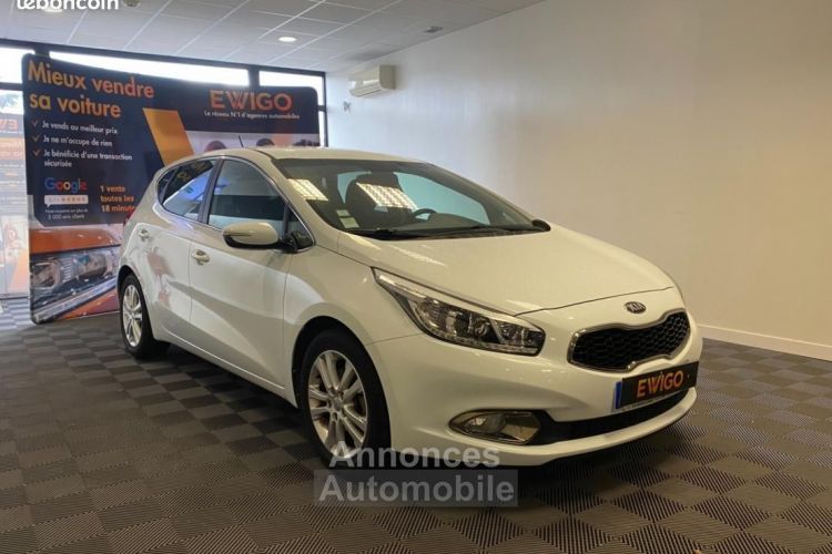 Kia Cee'd Ceed 1.6 GDI 135 ACTIVE - <small></small> 8.790 € <small>TTC</small> - #4